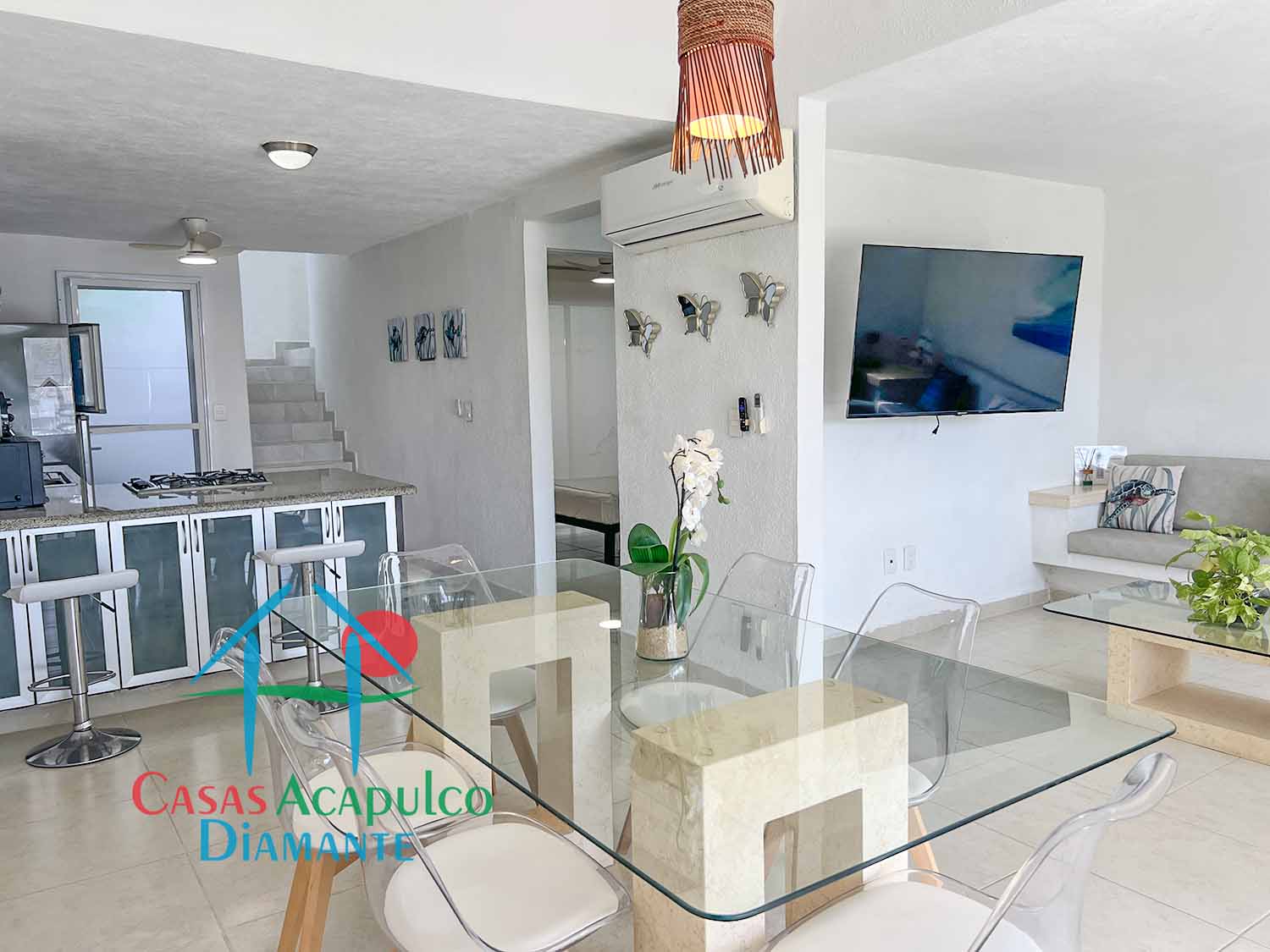 Villas Terrasol Diamante 38 - Comedor 2